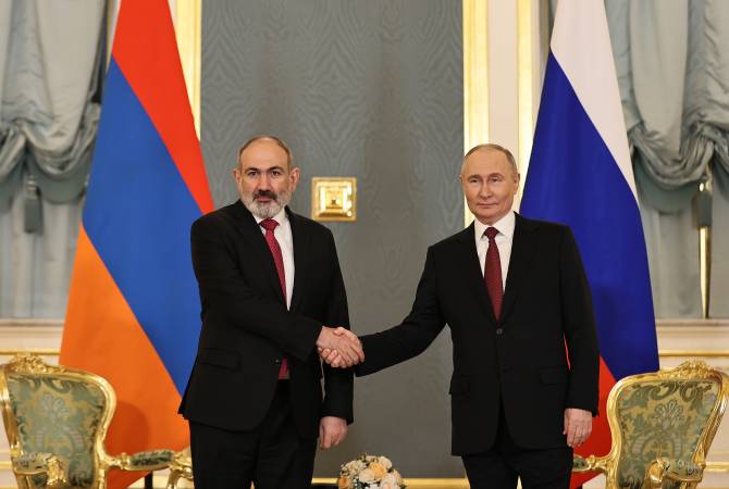 Rus muhafızlar Ermenistan'ın Türkiye ve İran sınırında kalacak